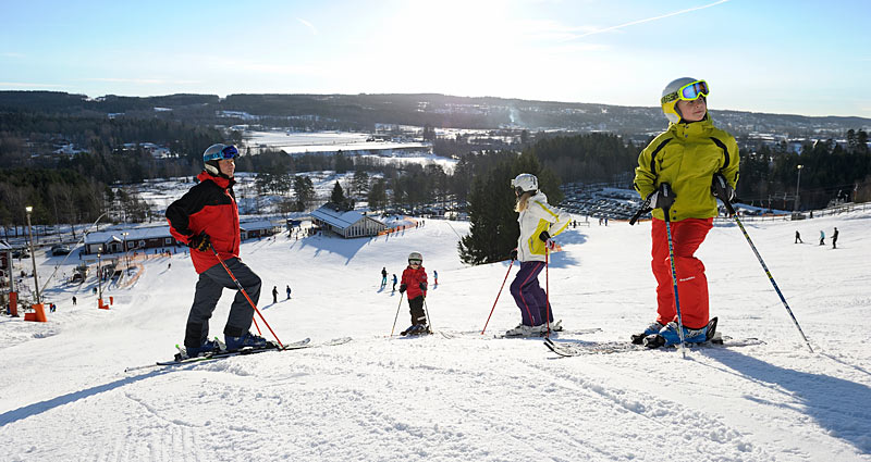 Ulricehamn Skicenter