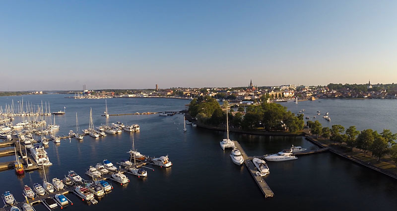 Västerviks gamle bydel