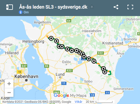 Skåneleden SL3