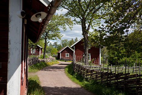 Åsens By