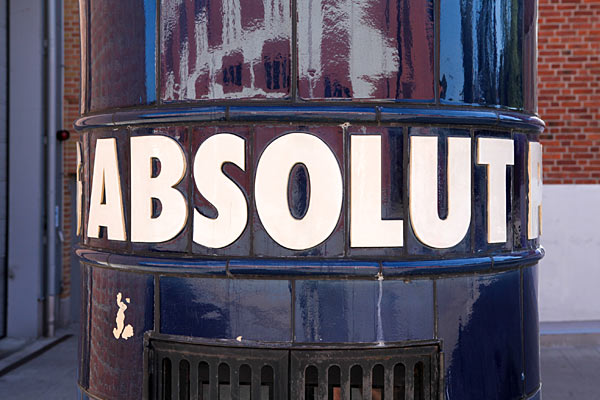 Absolut Vodka