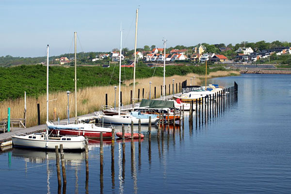 Ängelholm marina