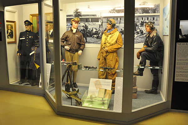 Ängelholms Flygmuseum Ängelholms Flygmuseum