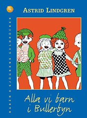 Astrid Lindgrens produktion er enorm - hun nåede at skrive omkring 125 bøger m.v.