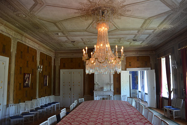 Bäckaskog Slott