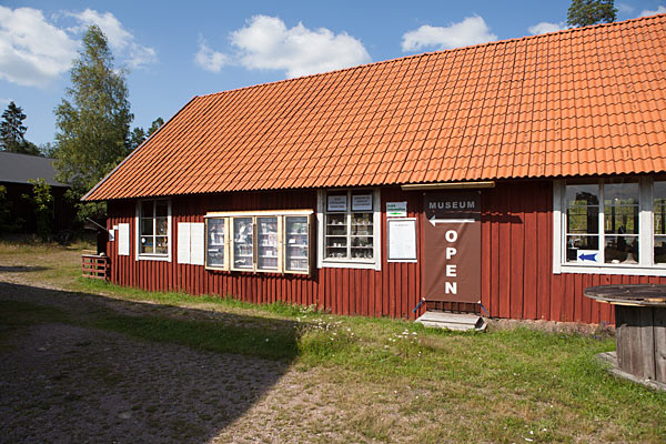 Bergdala Glastekniska Museum