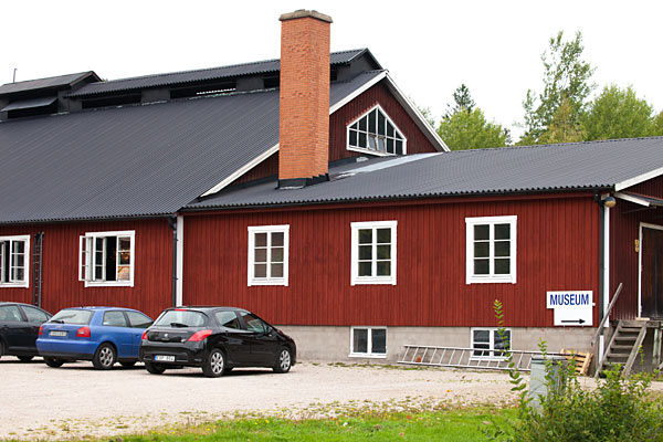 Bergdalahyttan Bergdalahyttan