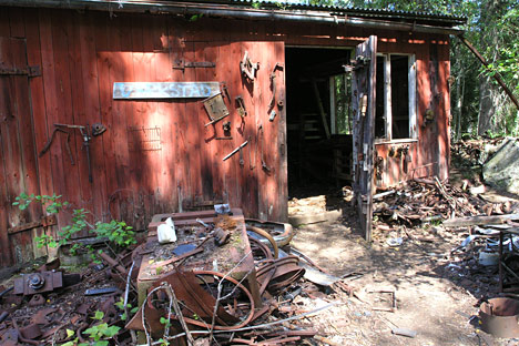 Åke Danielssons hus