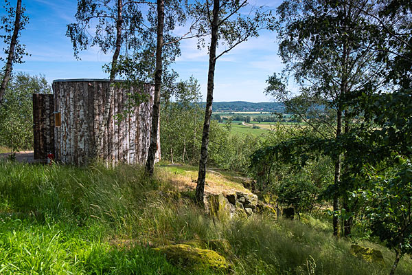 Billig overnatning i arkitekttegnet shelter Billig overnatning i arkitekttegnet shelter