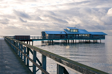Bjerreds Saltsjöbad och kallbadhus badeanstalt Bjerreds Saltsjöbad och kallbadhus badeanstalt