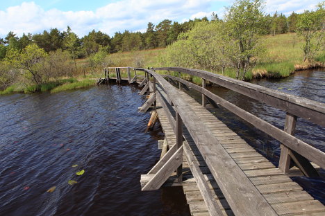 Store Mosse Nationalpark