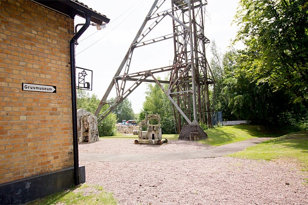 Bjuvs Minemuseum