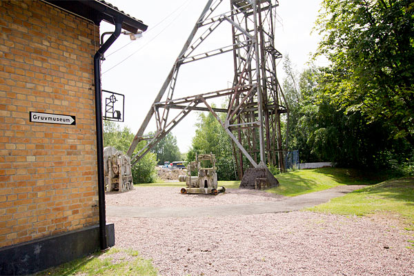 Bjuvs Minemuseum Bjuvs Minemuseum