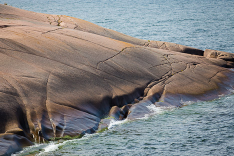 Blå Jungfrun