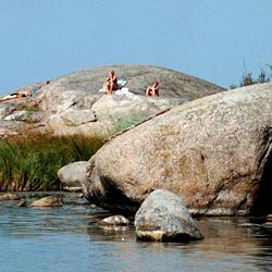 Tag mig til havet... Tag mig til havet...