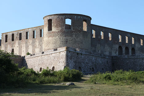 Borgholms Slot - Öland