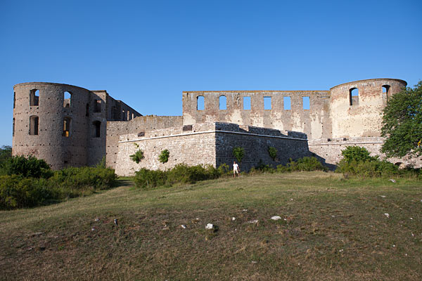 Borgholms Slot - Öland