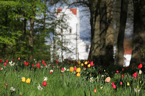 Bosjökloster Slotspark