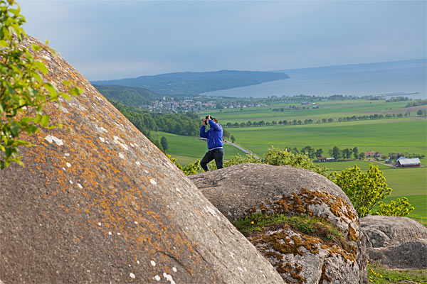 Brahehus slotsruin