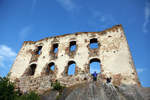 Brahehus ved Vättern