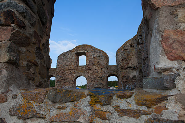 Brahehus blev opført 1637-1655