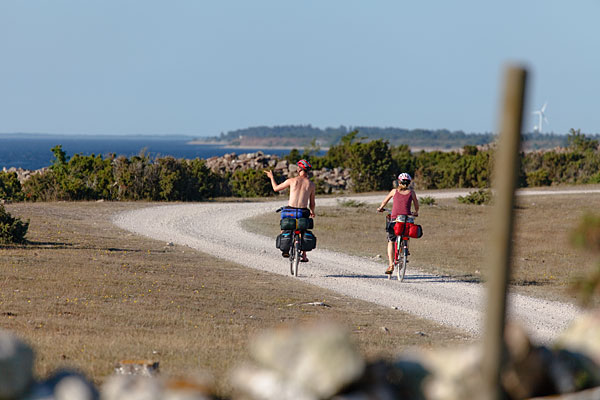 Cykelferie på Øland