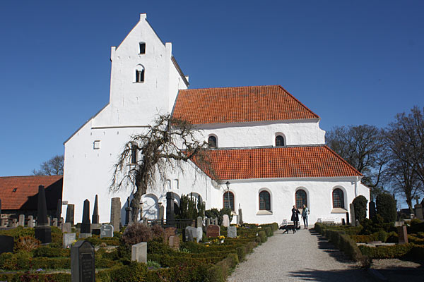 Dalby Helligkorskirke