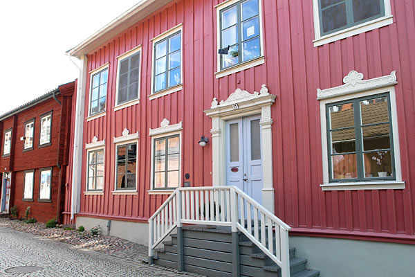 Nordströmska gården i Eksjö