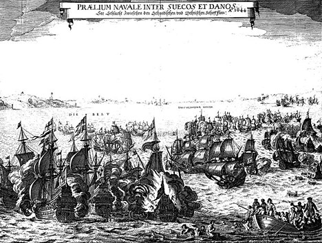 Slaget ved Femern 1644