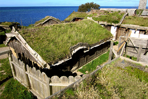 Fotevikens Museum og Vikingereservat
