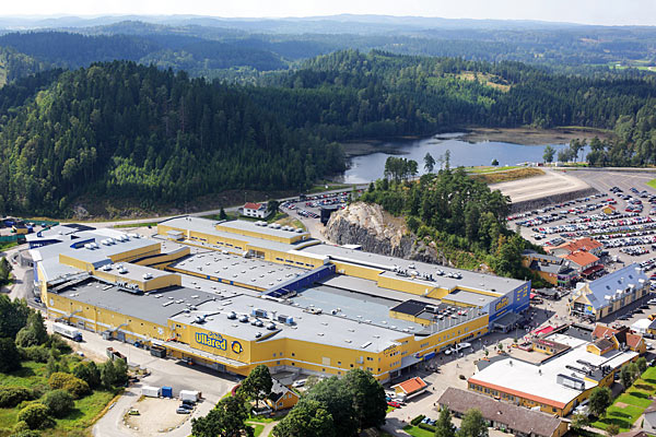 Shopping i Gekås - åbningstider og overnatning