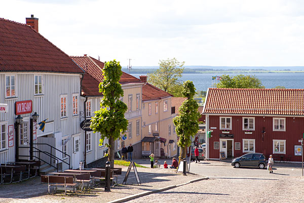 Plads ved museet