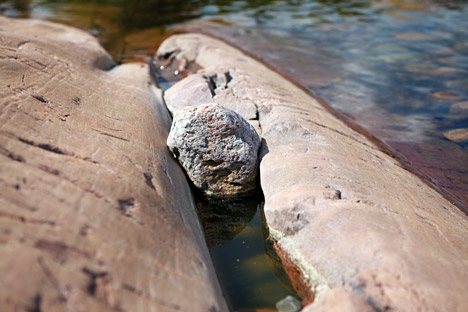 Gränsö Naturreservat ved Västervik