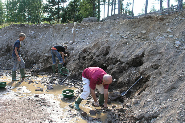 Find guld i Småland