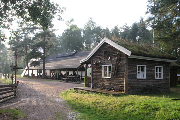 Guldgraverstemning i Småland