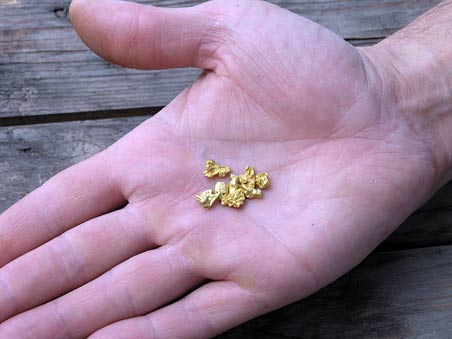 Find guld i Småland Find guld i Småland