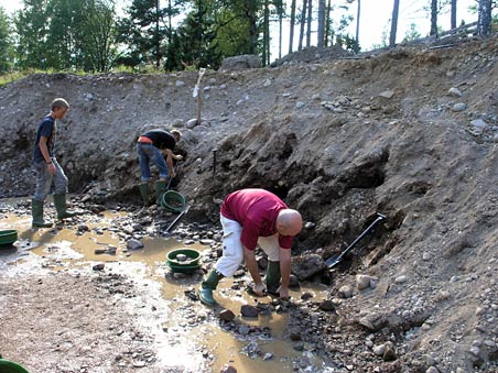 Find guld i Småland