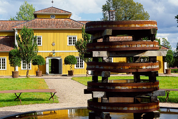 Tage Andersens Gunillaberg Tage Andersens Gunillaberg