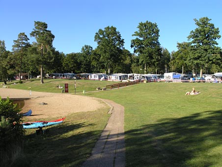 Halens Camping i Skåne Halens Camping i Skåne