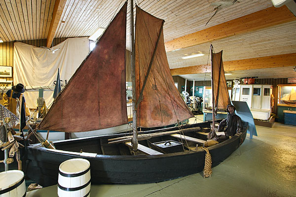 Hälleviks Fiskemuseum