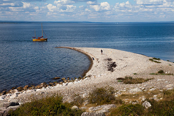 Bönsäcken på Hanö