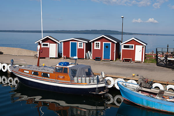 Hanö havn Hanö havn