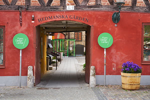 Hedmanska Gården i Malmø