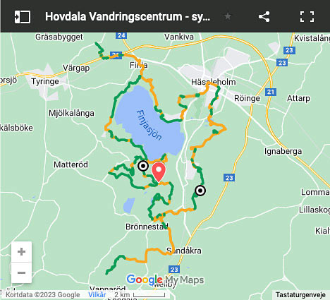 Hovdala Vandringscentrum