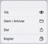 Klik på Del Klik på Del