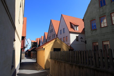 Boliger i Jakriborg