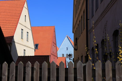 Boliger i Jakriborg