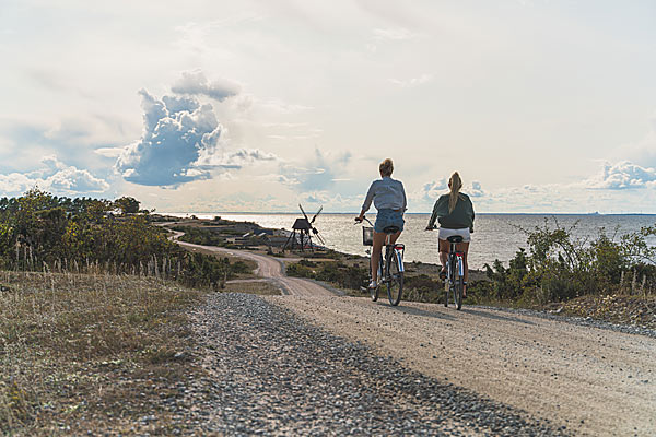 Jordhamn på Øland Jordhamn på Øland