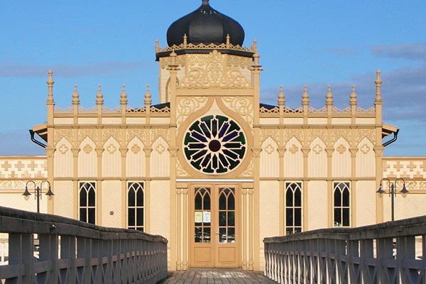 Kallbadhuset i Varberg Kallbadhuset i Varberg