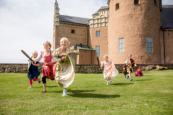 Børnenes slot - Kalmar Slot